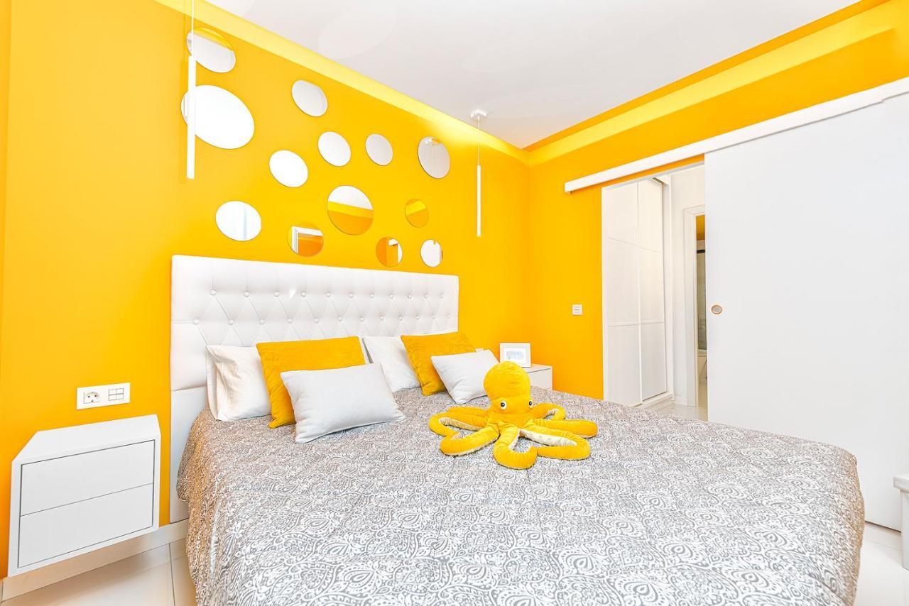 Pulpo Amarillo Apartment Playa del Ingles  Exterior photo